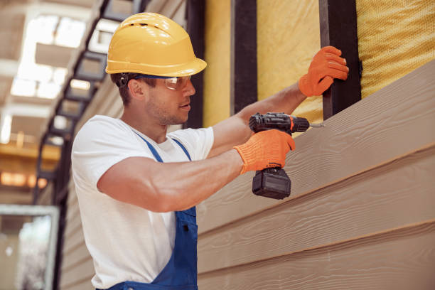 Best Vinyl Siding Installation  in Air Force Academy, CO